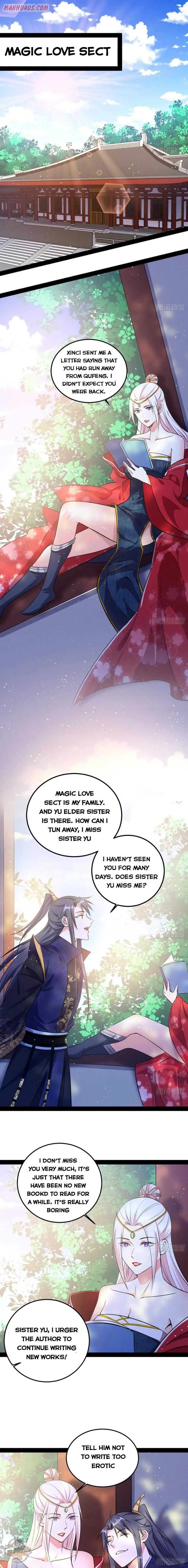 I’m An Evil God Chapter 86 — Page 1