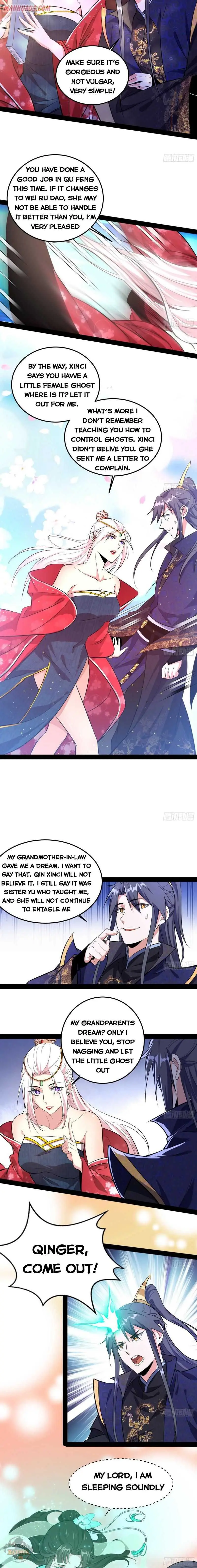I’m An Evil God Chapter 86 — Page 2
