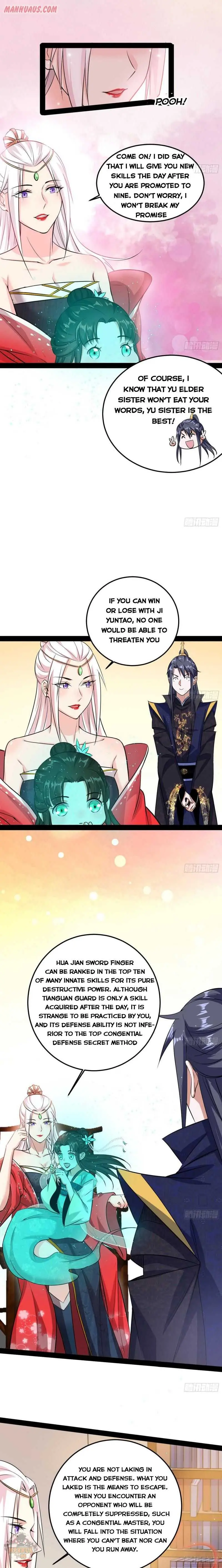 I’m An Evil God Chapter 86 — Page 4