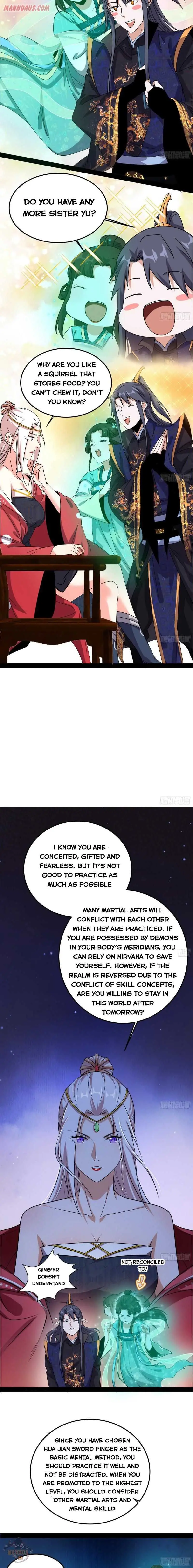 I’m An Evil God Chapter 86 — Page 6