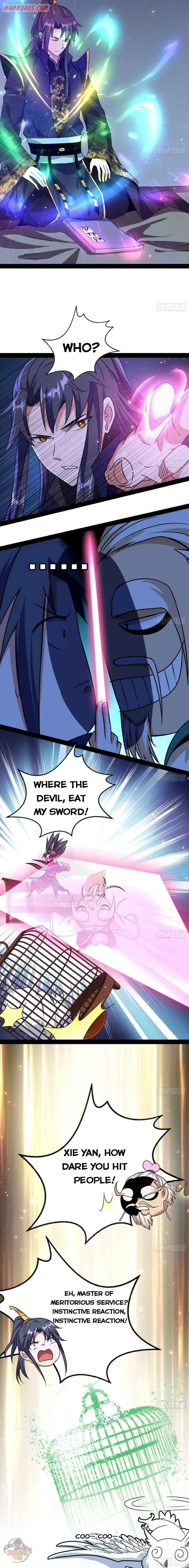I’m An Evil God Chapter 86 — Page 13