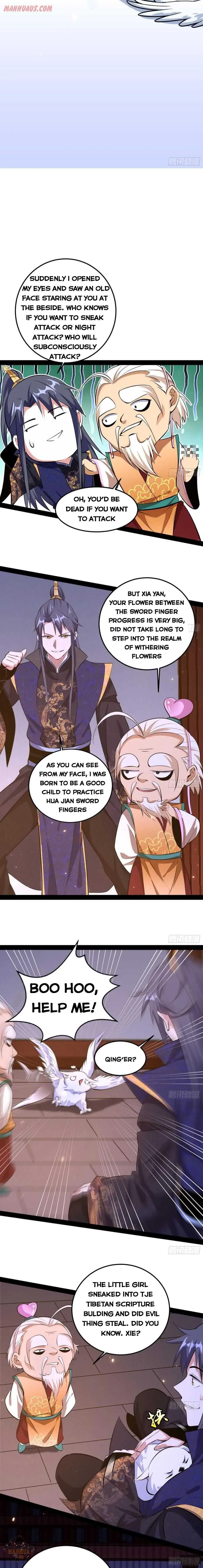 I’m An Evil God Chapter 86 — Page 14