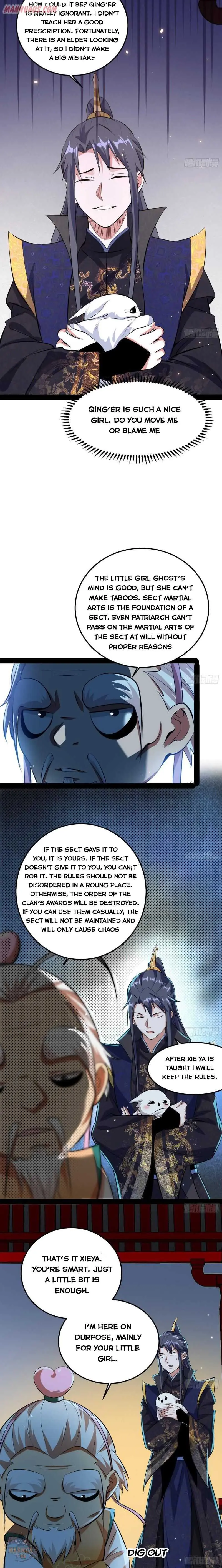 I’m An Evil God Chapter 86 — Page 15