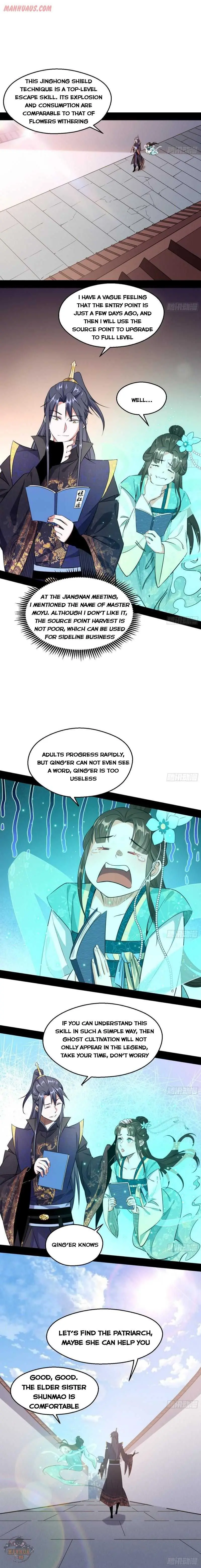 I’m An Evil God Chapter 87 — Page 1