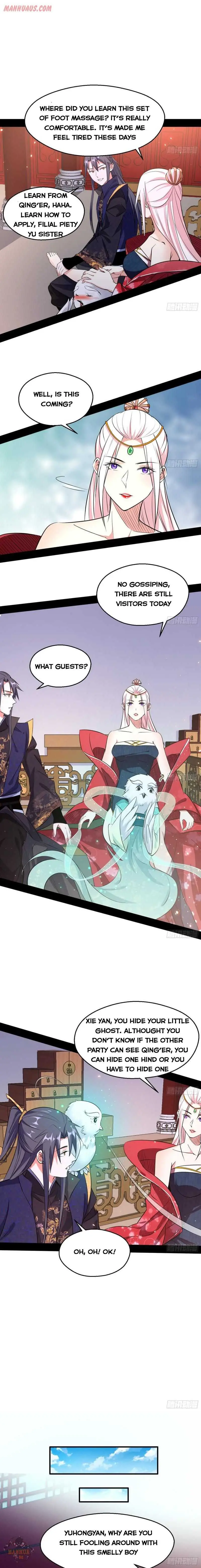 I’m An Evil God Chapter 87 — Page 3