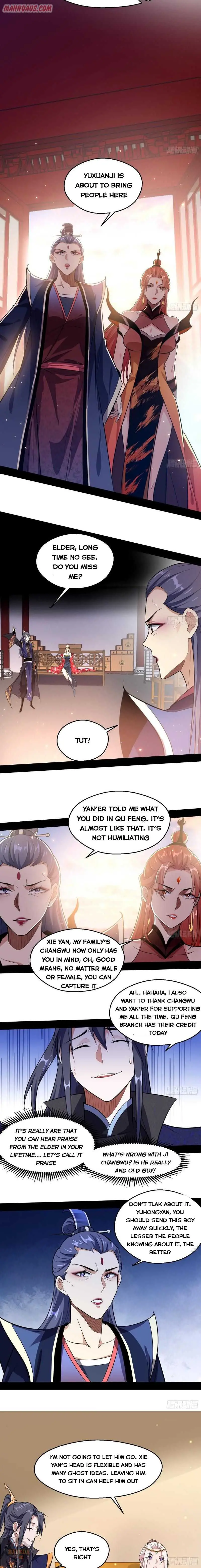 I’m An Evil God Chapter 87 — Page 4