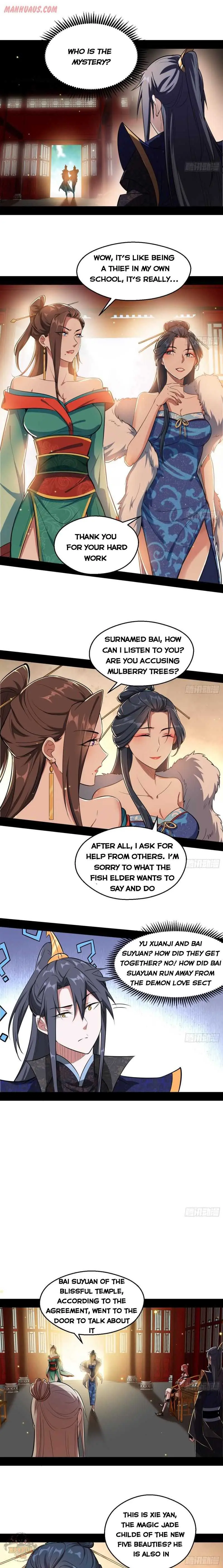 I’m An Evil God Chapter 87 — Page 6