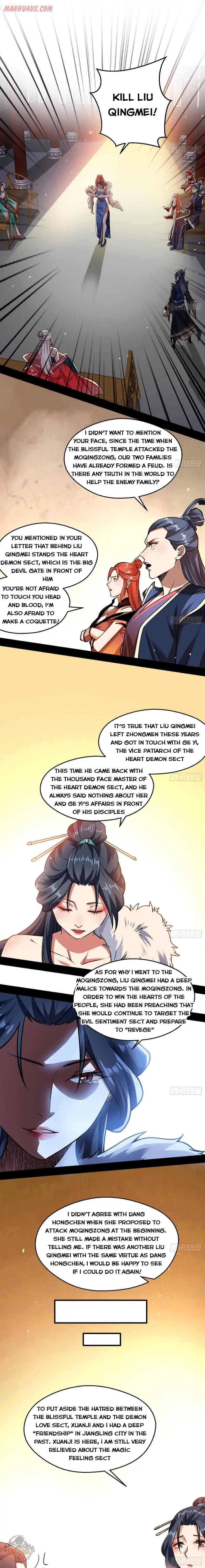 I’m An Evil God Chapter 87 — Page 9