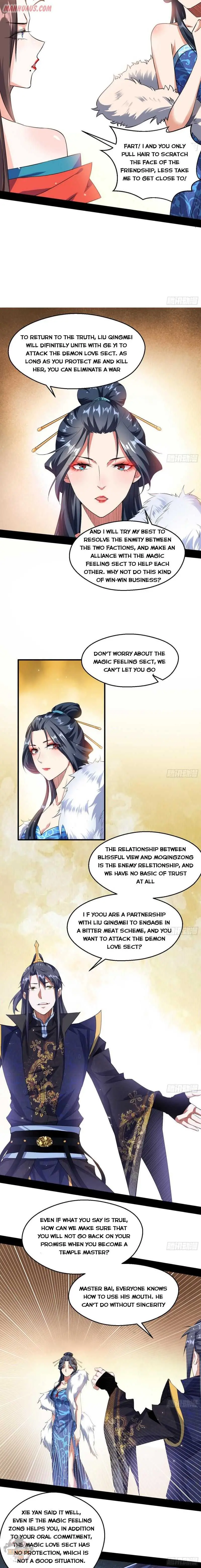 I’m An Evil God Chapter 87 — Page 10