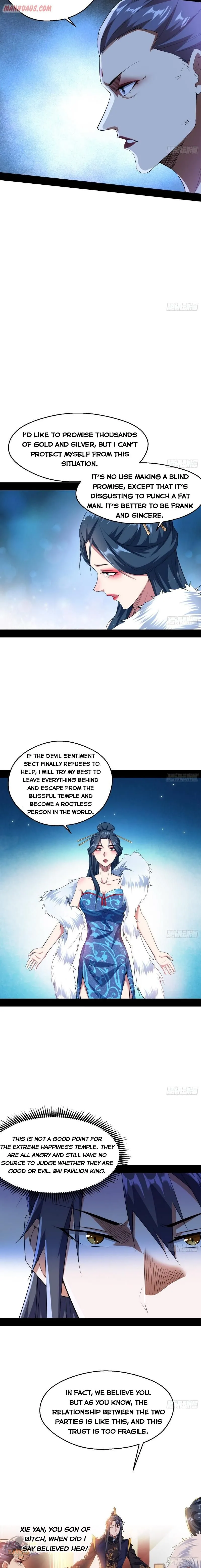 I’m An Evil God Chapter 87 — Page 11