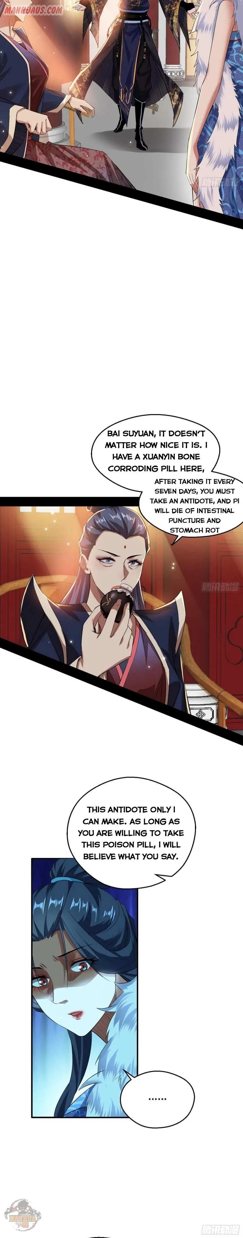I’m An Evil God Chapter 87 — Page 12
