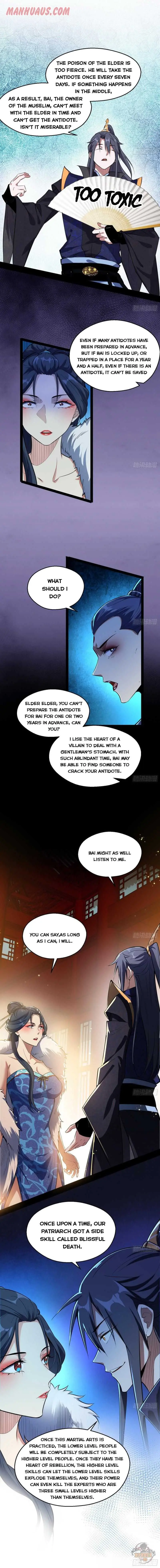 I’m An Evil God Chapter 88 — Page 1