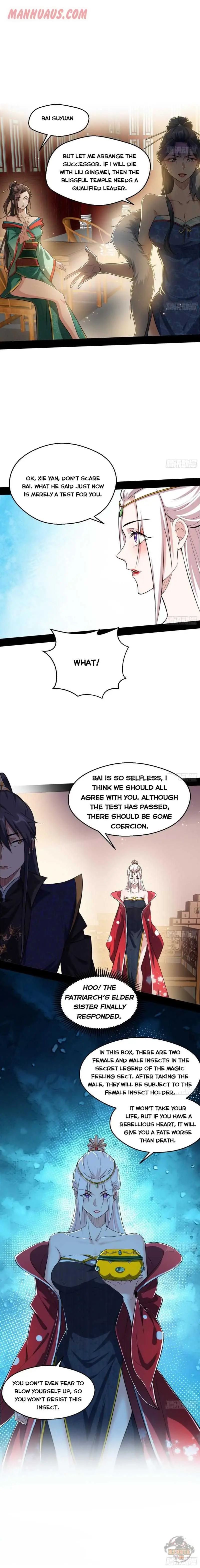 I’m An Evil God Chapter 88 — Page 3