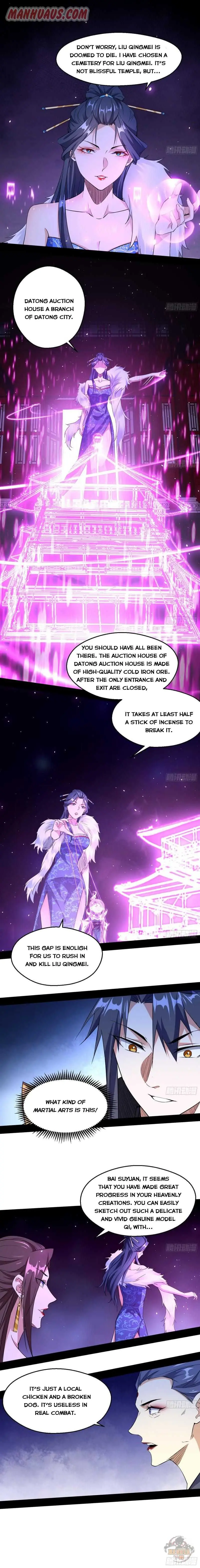 I’m An Evil God Chapter 88 — Page 7