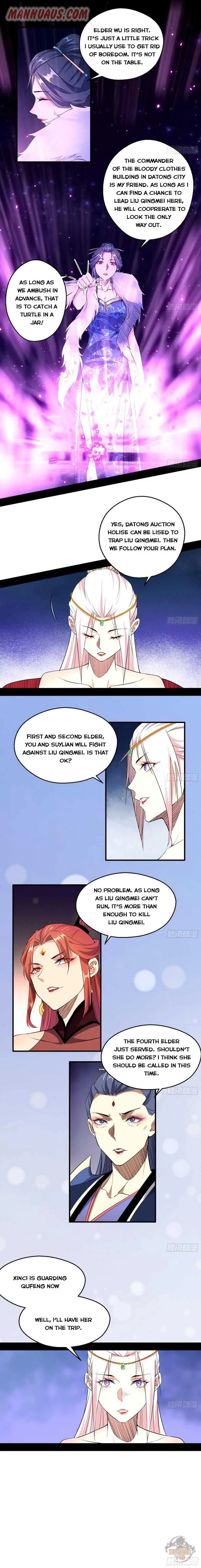 I’m An Evil God Chapter 88 — Page 8