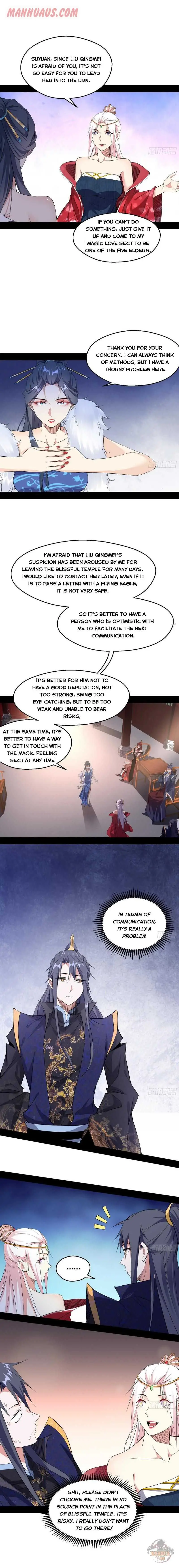 I’m An Evil God Chapter 88 — Page 9