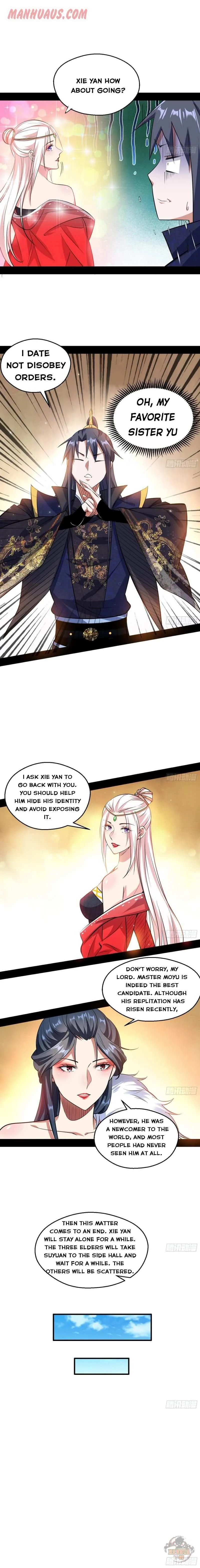 I’m An Evil God Chapter 88 — Page 10