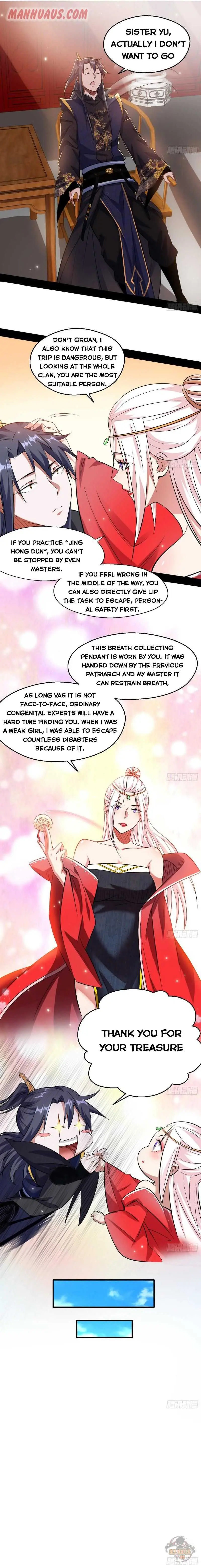 I’m An Evil God Chapter 88 — Page 11