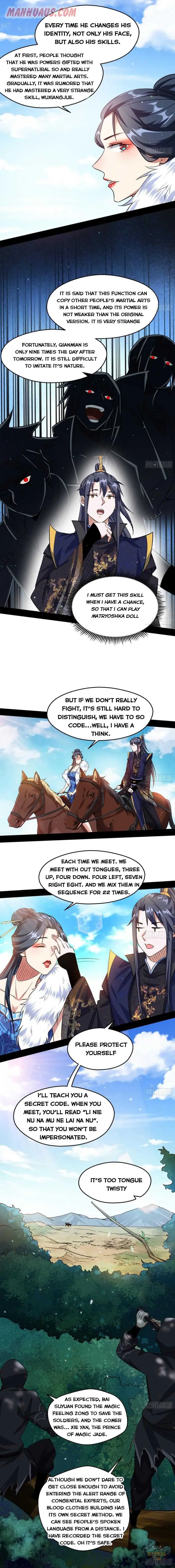 I’m An Evil God Chapter 88 — Page 13
