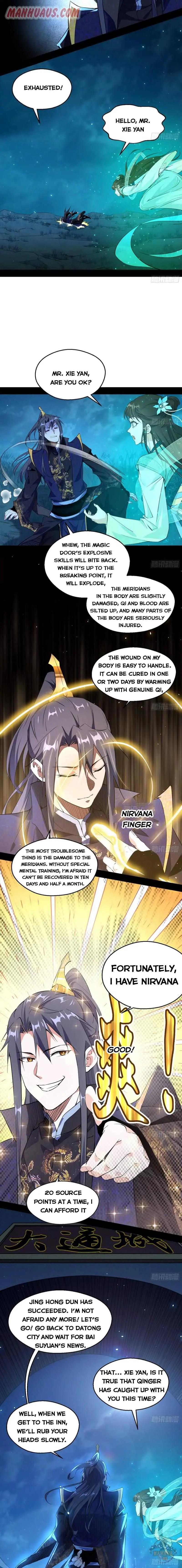 I’m An Evil God Chapter 89 — Page 2