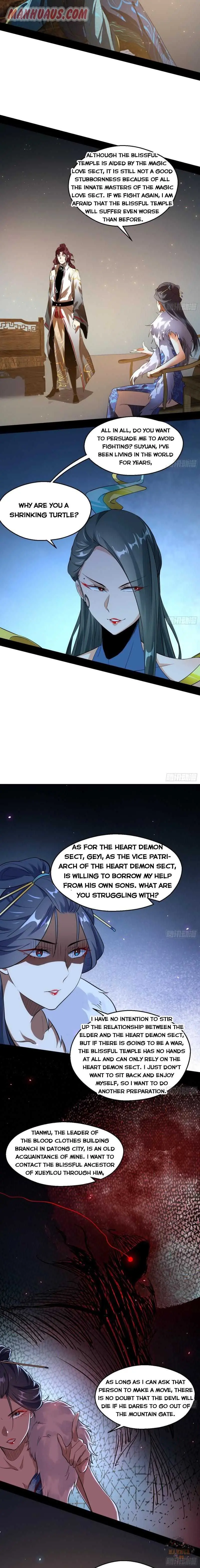 I’m An Evil God Chapter 89 — Page 5