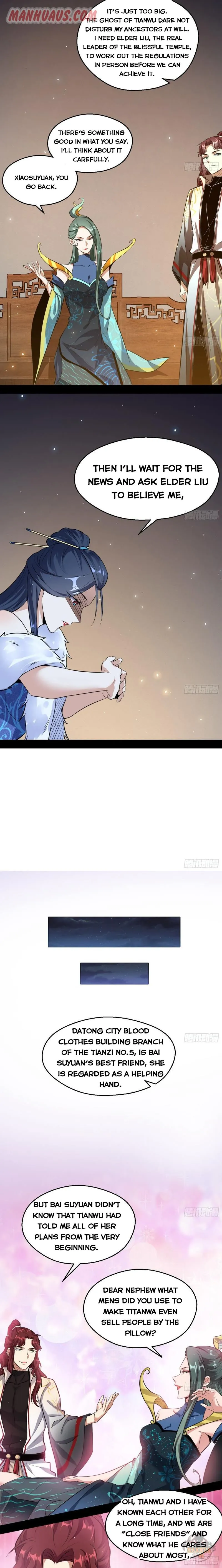 I’m An Evil God Chapter 89 — Page 6
