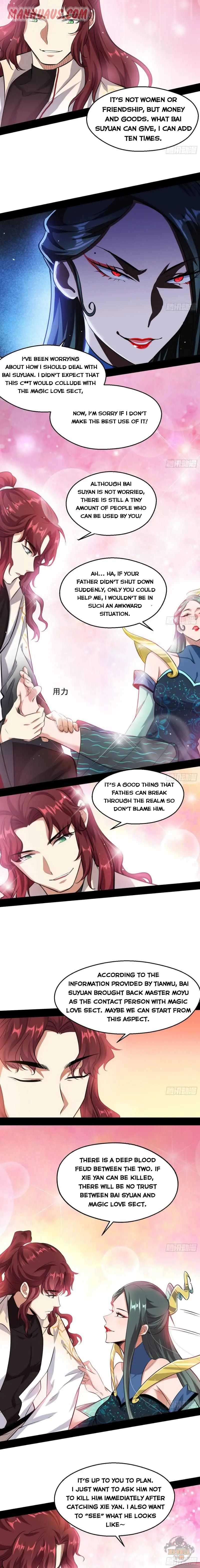 I’m An Evil God Chapter 89 — Page 7