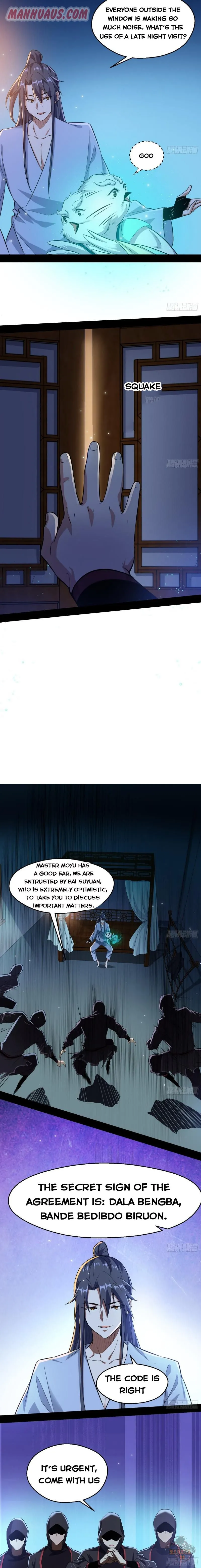 I’m An Evil God Chapter 89 — Page 9