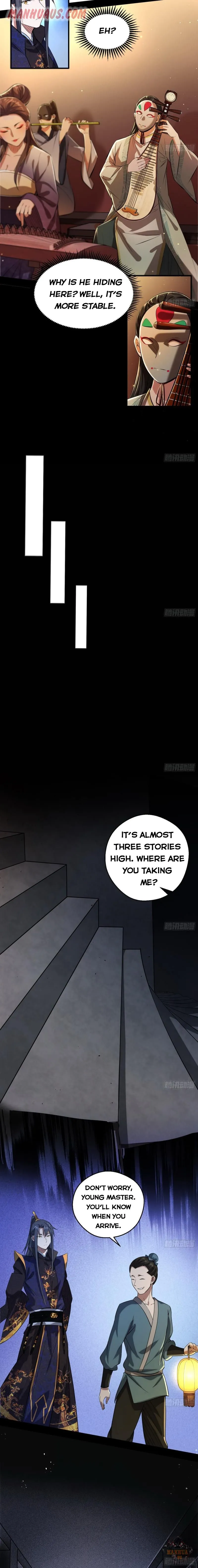 I’m An Evil God Chapter 89 — Page 11