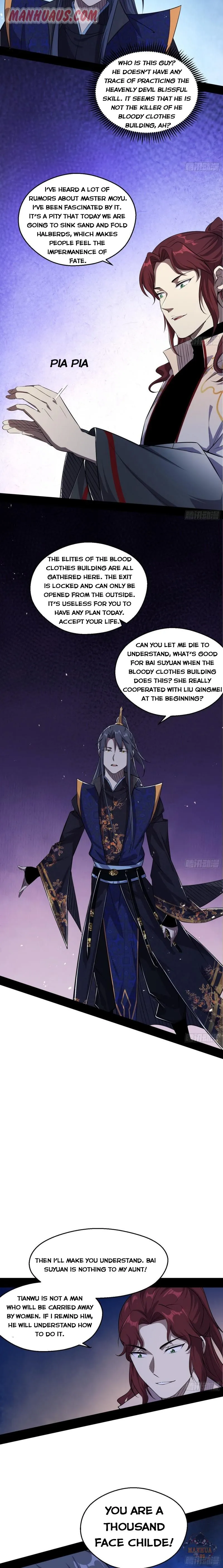 I’m An Evil God Chapter 89 — Page 13