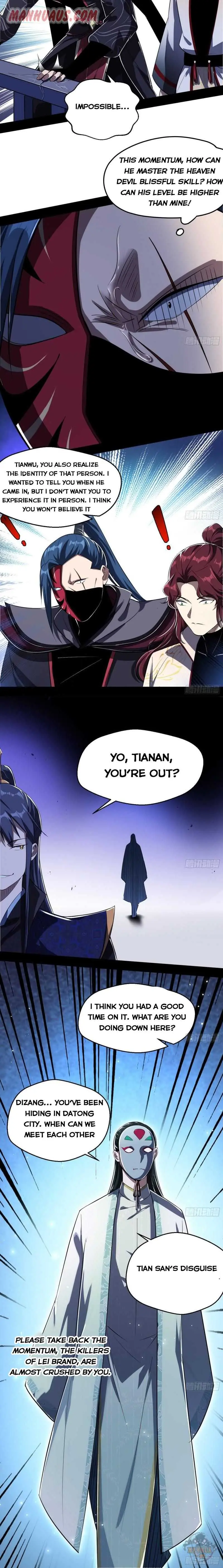 I’m An Evil God Chapter 89 — Page 15
