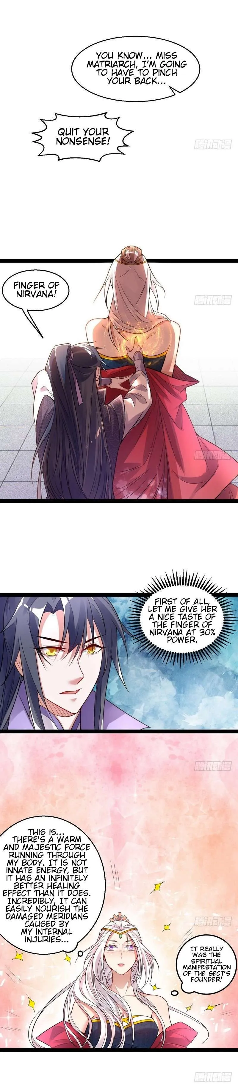 I’m An Evil God Chapter 9 — Page 6