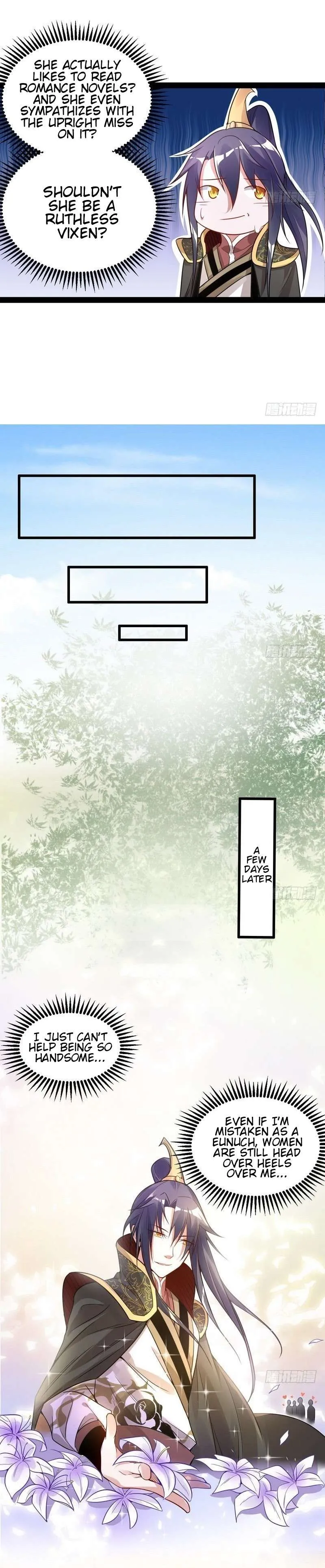 I’m An Evil God Chapter 9 — Page 17