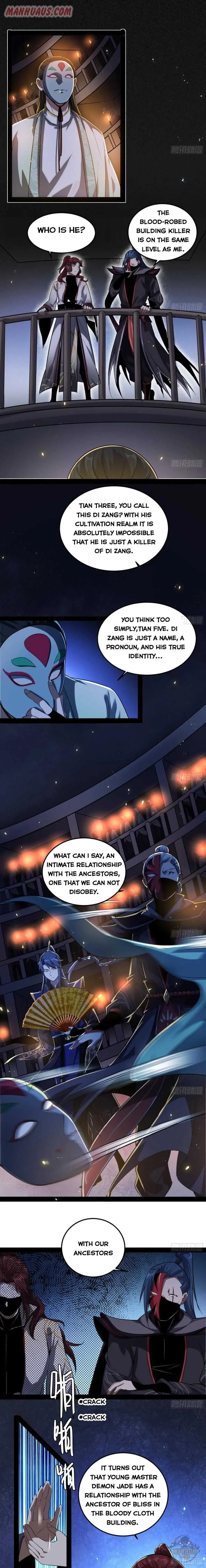 I’m An Evil God Chapter 90 — Page 1