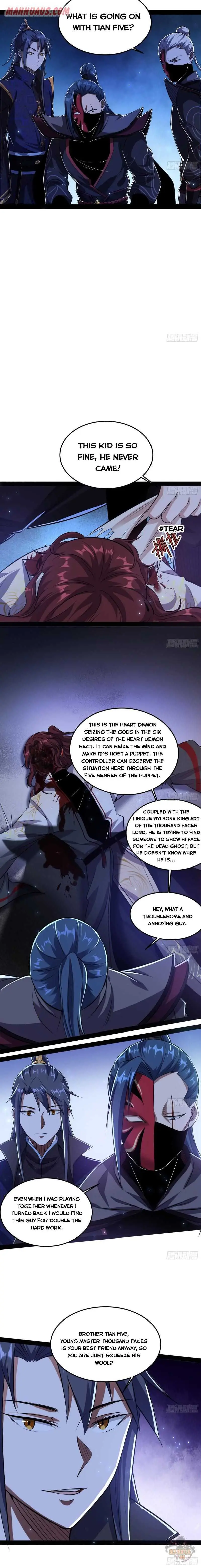 I’m An Evil God Chapter 90 — Page 3