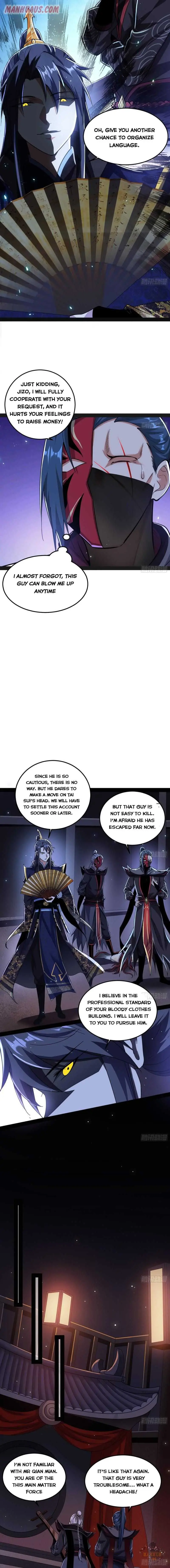 I’m An Evil God Chapter 90 — Page 5