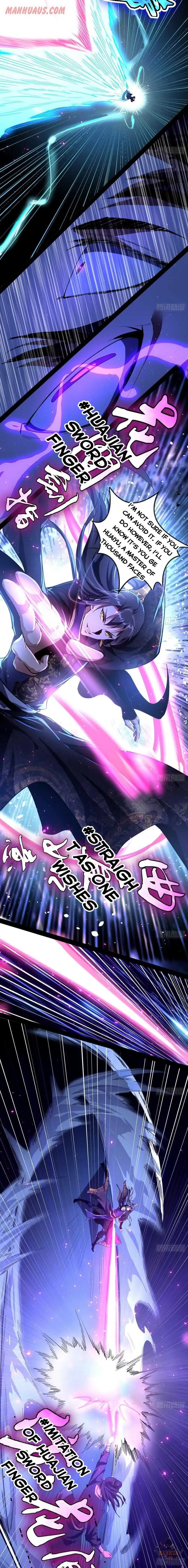 I’m An Evil God Chapter 90 — Page 8