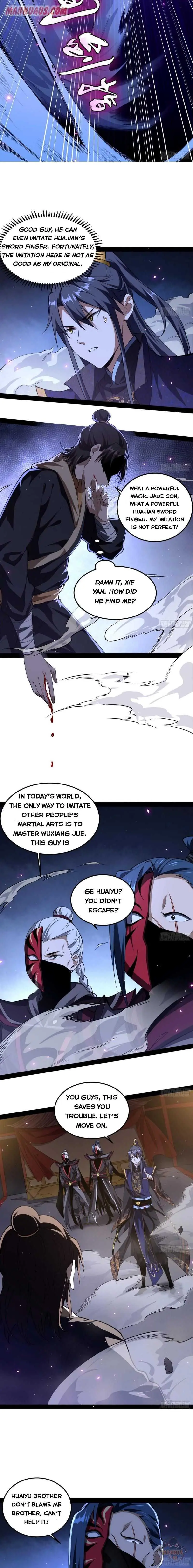 I’m An Evil God Chapter 90 — Page 9