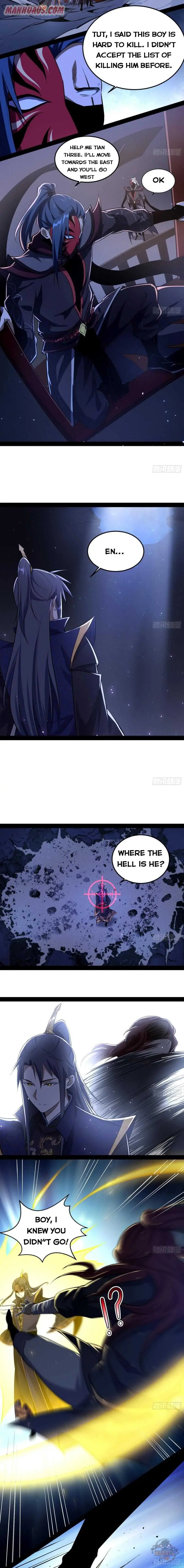 I’m An Evil God Chapter 90 — Page 11