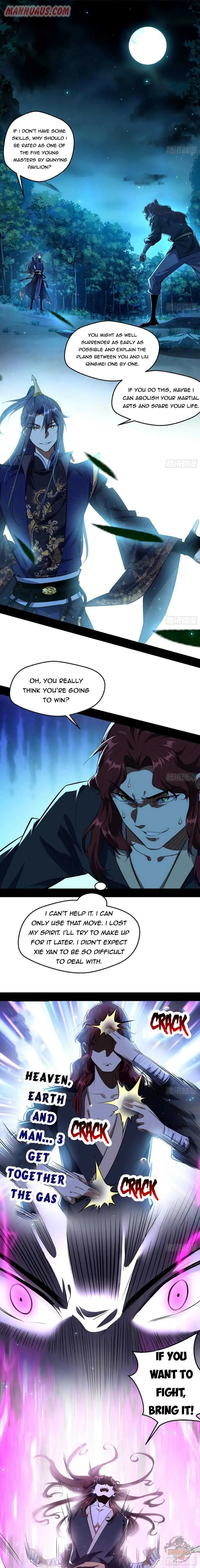 I’m An Evil God Chapter 91 — Page 1