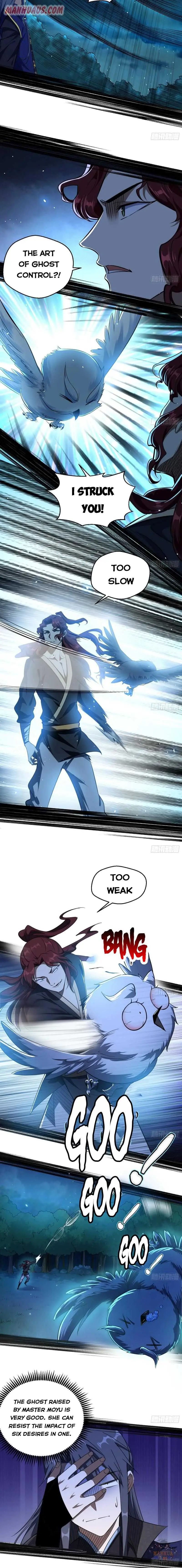I’m An Evil God Chapter 91 — Page 5