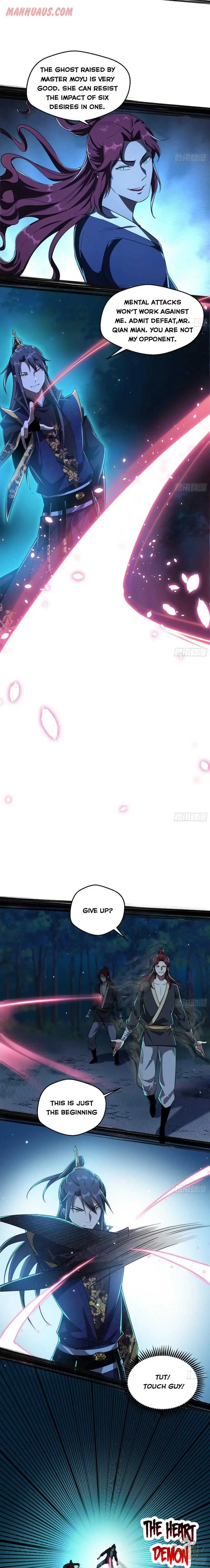 I’m An Evil God Chapter 91 — Page 6