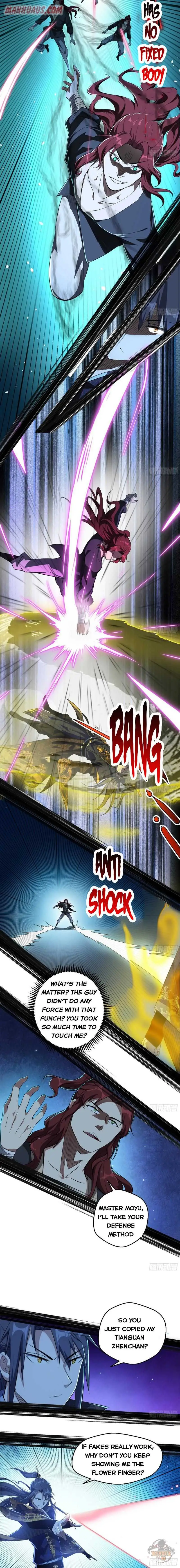 I’m An Evil God Chapter 91 — Page 7