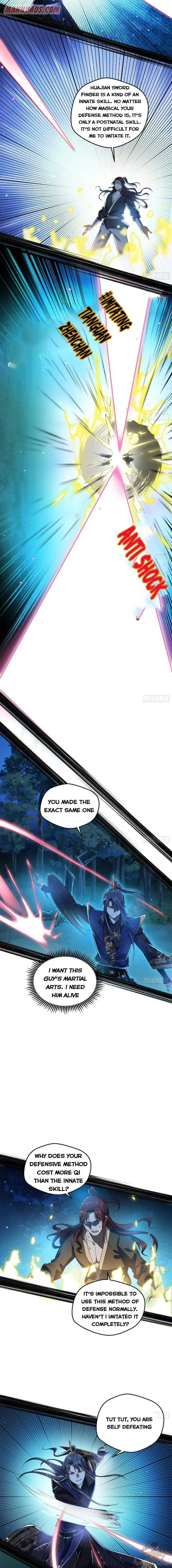 I’m An Evil God Chapter 91 — Page 8