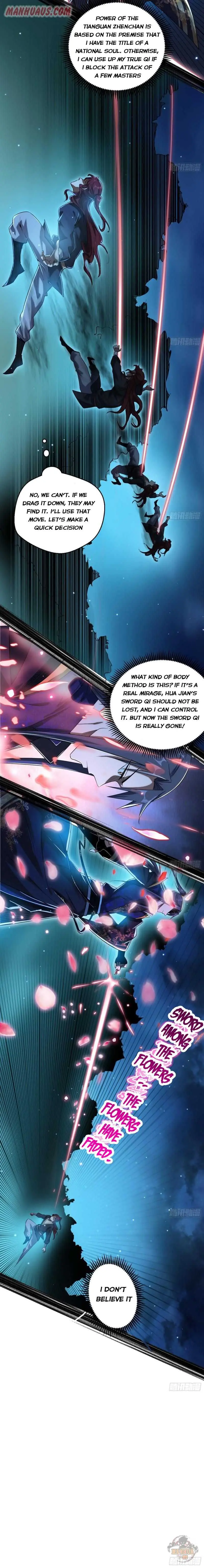 I’m An Evil God Chapter 91 — Page 9