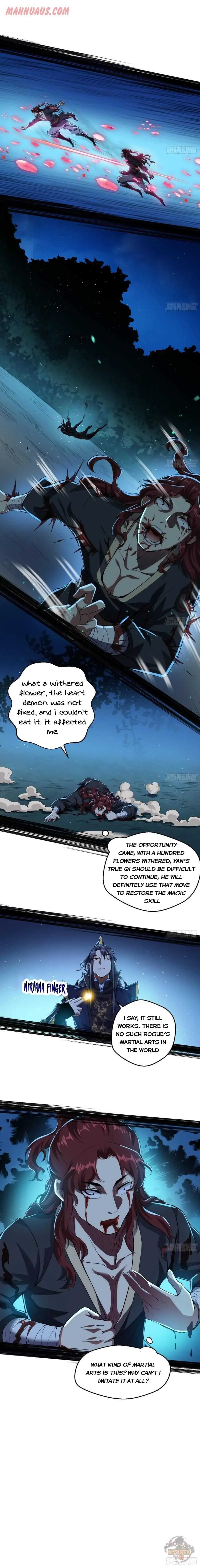 I’m An Evil God Chapter 91 — Page 10