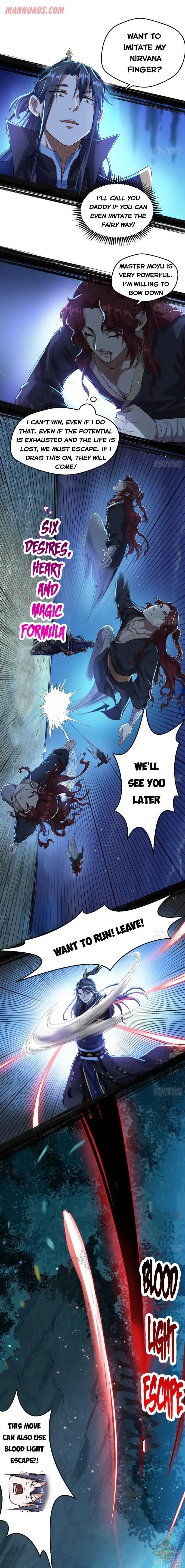 I’m An Evil God Chapter 91 — Page 11