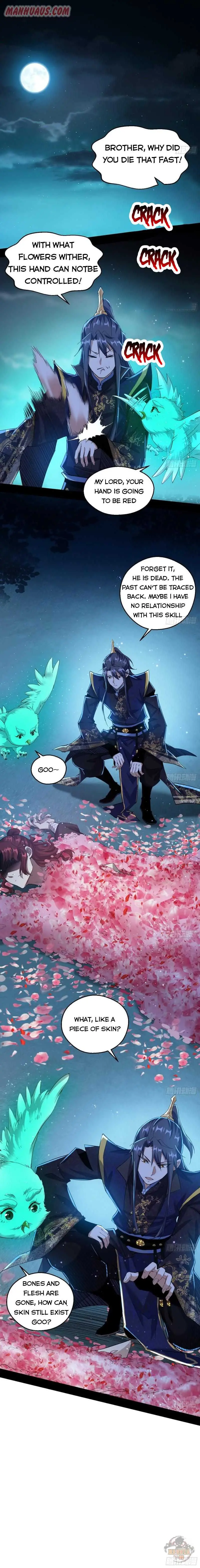 I’m An Evil God Chapter 92 — Page 1