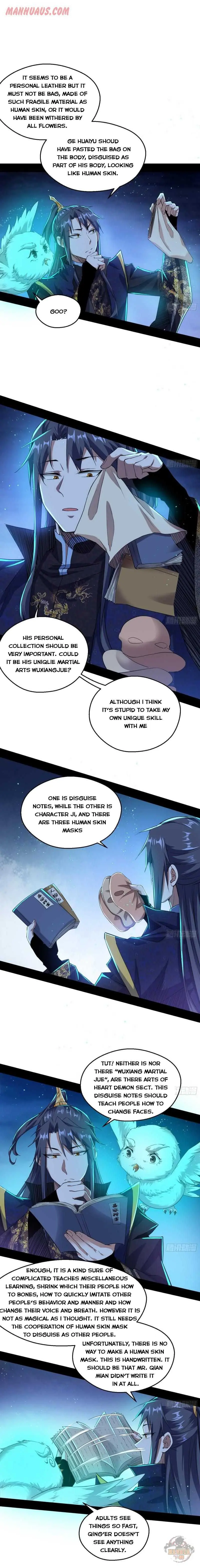 I’m An Evil God Chapter 92 — Page 2