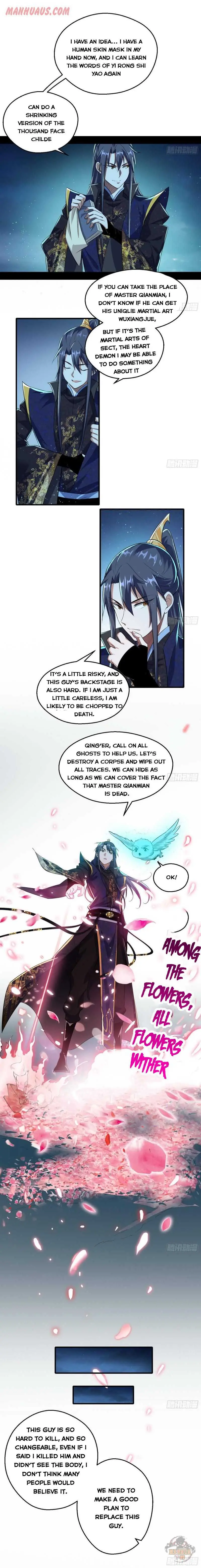 I’m An Evil God Chapter 92 — Page 5